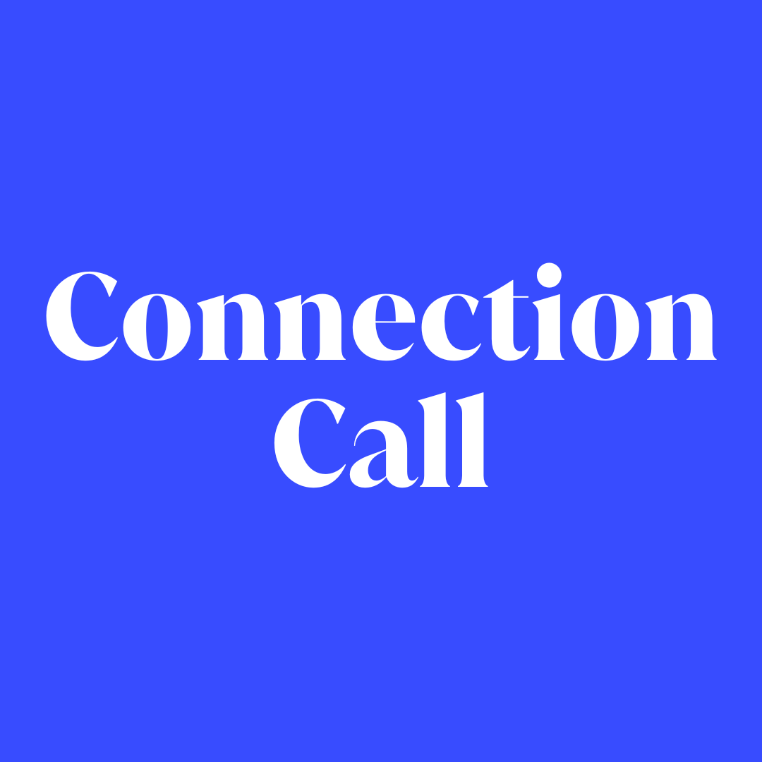 Free 20min Connection Call